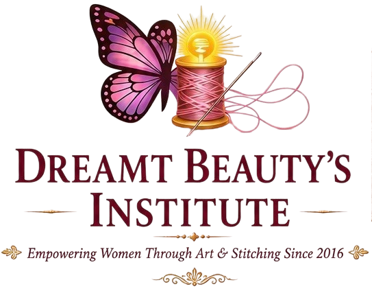 Dreamt Beauty's Institute Badge